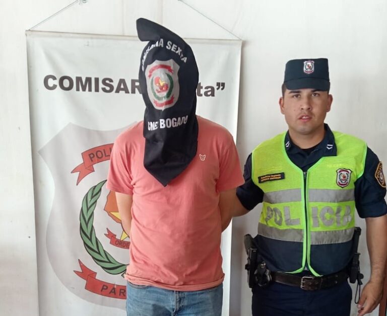 Joven arrestado por coacción y violación a su primo.
