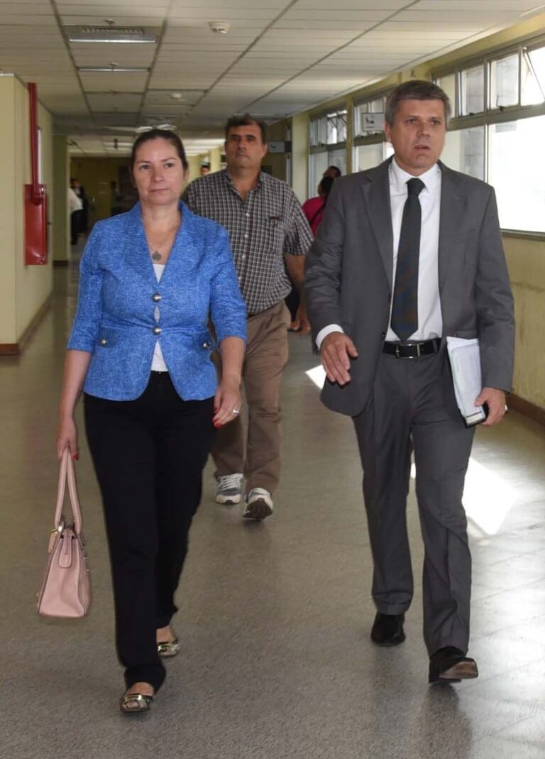 Jueza niega salidas transitorias a «comepapeles», ¡no te calles!