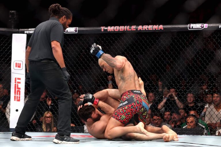 Pereira, el brasileño, retoma el campeonato mundial de UFC – Deportes múltiples