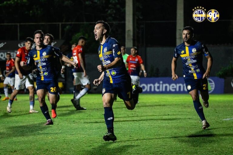 Néstor Camacho alcanza las 140 goles en la Primera División – Fútbol