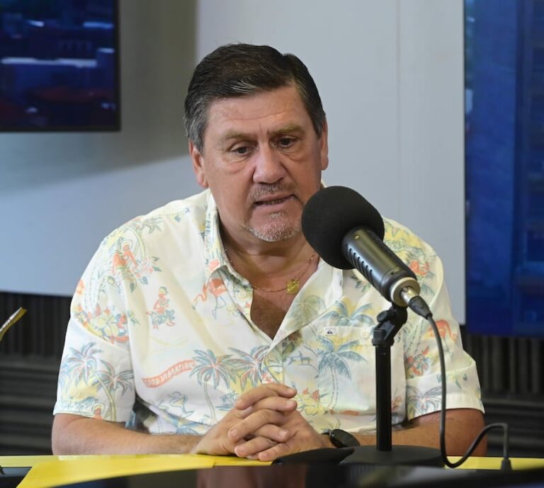 La ciudadanía harta del caos y corrupción del gobierno.