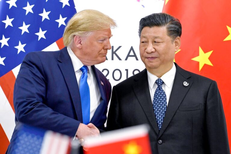 Las restricciones chinas a las tierras raras devuelven la guerra arancelaria con Trump al punto de partida