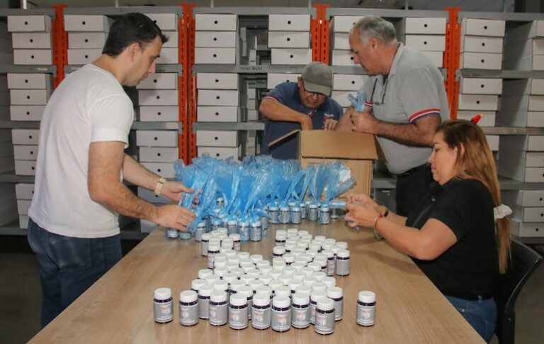 Listos los maletines electorales para elecciones en Ciudad del Este.