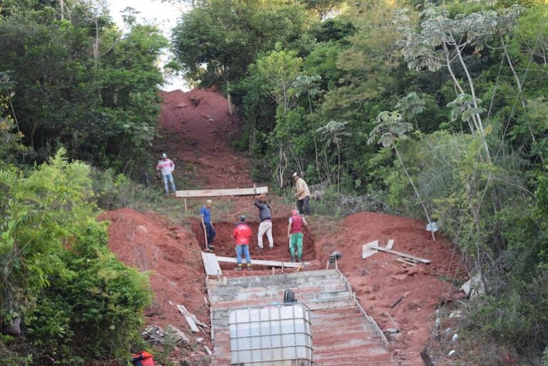 MADES investigará obras en Cerro Peró y Municipio Paraguarí.