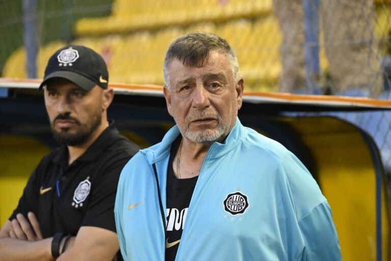 Almeida subraya la relevancia de continuar en la ruta del éxito – Olimpia.