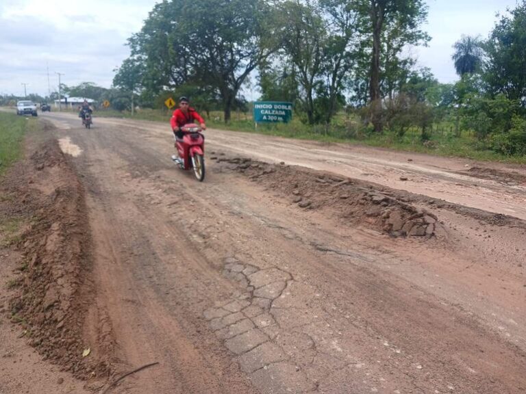 MOPC planifica obras en San Pedro, ignora rutas dañadas.