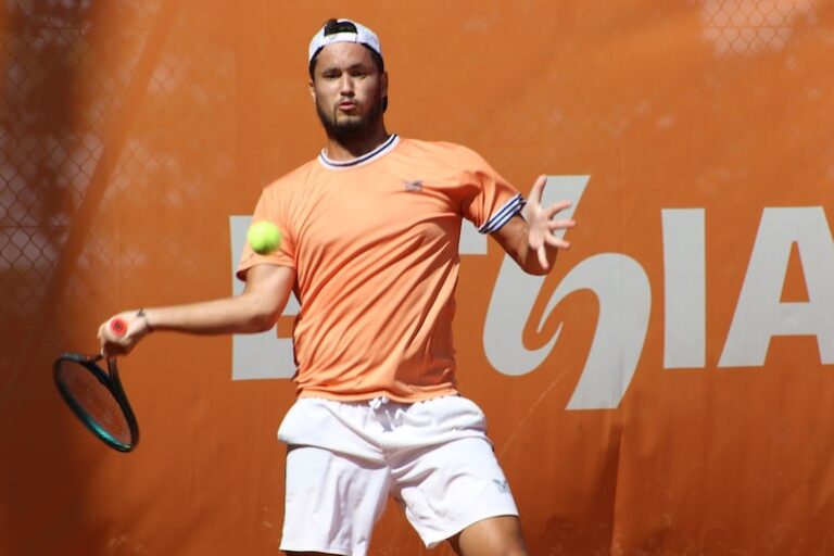 Sanción impuesta al tenista francés Lucas Bouquet – Tenis