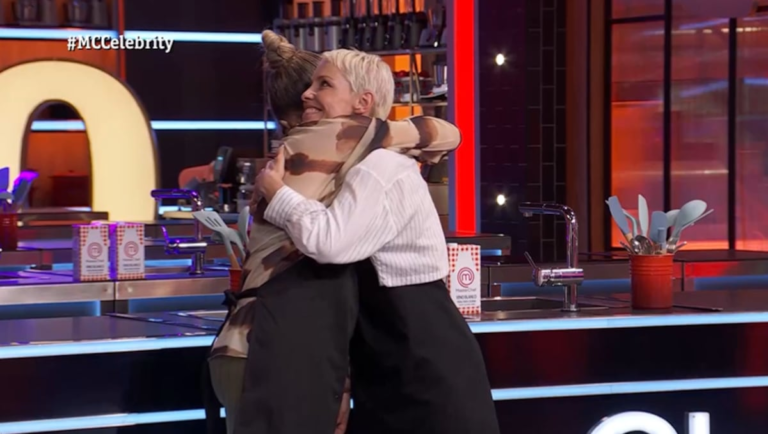 ‘MasterChef Celebrity’ vuelve a eliminar al mismo candidato: «Este programa ya lo he visto»