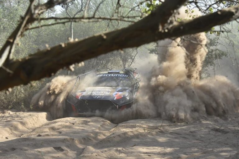 Rally del Chaco en directo: La tercera etapa decidirá al campeón – ABC Motor