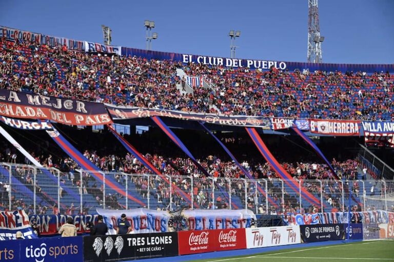 Cerro Porteño vs. Olimpia: el último choque del año en directo – Superclásico