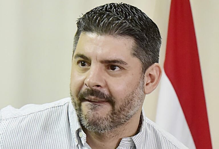 Nenecho invirtió G. 35 millones en obras finales.