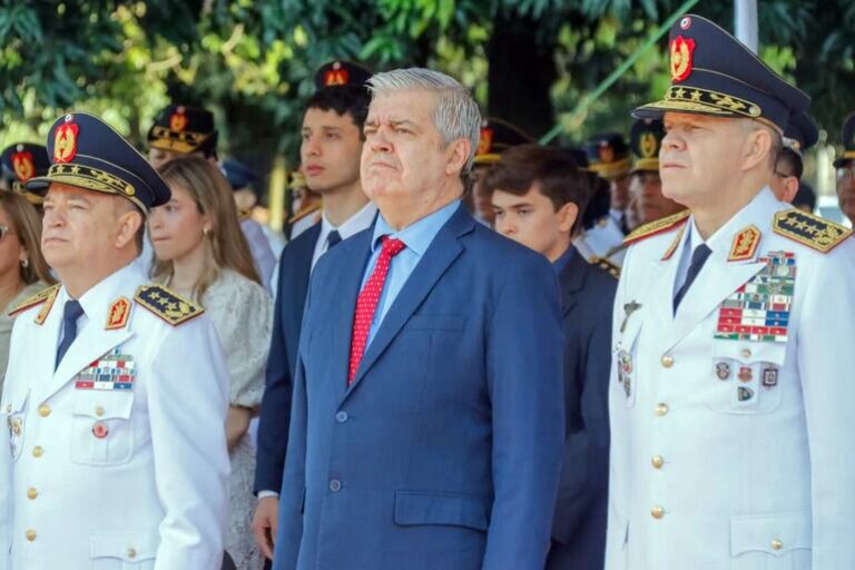 Nueva cúpula policial completada tras designación del subcomandante.