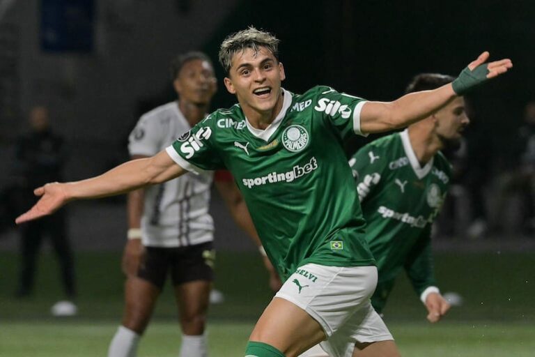 Palmeiras de Gómez y Sosa avanza a la final contra Flamengo en Lima – Copa Libertadores