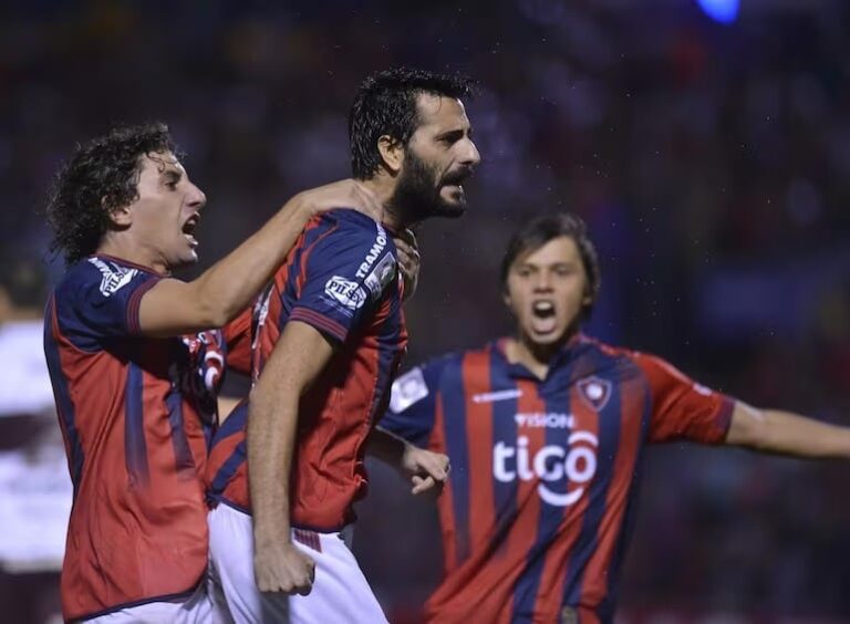 ¡Amor sin condiciones! Güiza revela que Cerro Porteño fue el lugar donde más feliz se sintió.