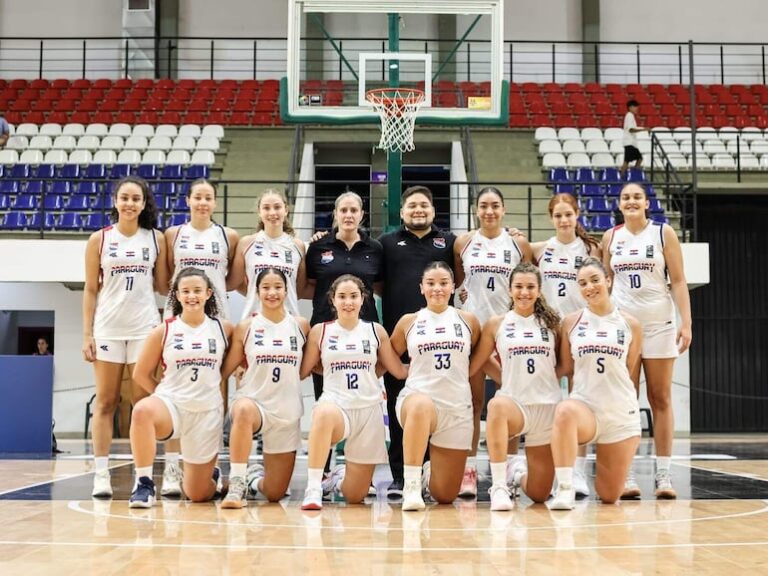 FIBA U17: Panteritas se enfrenta a Argentina en las semifinales – Polideportivo