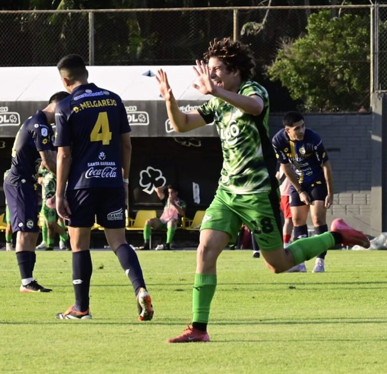 ¿A qué hora se enfrentan hoy Libertad y Sportivo Trinidense, y dónde verlo en directo? – Fútbol