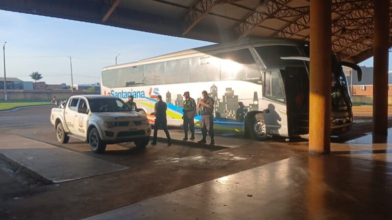 PJC: Hallan muerto a pasajero de autobús de larga distancia.