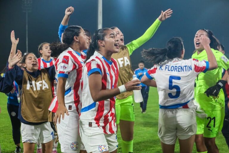 Paraguay contra Nueva Zelanda: Horario del partido y dónde seguirlo – Equipo Nacional Paraguayo