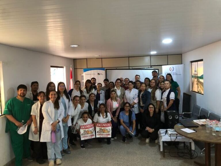Paraguay avanza hacia certificación de país libre de rabia.