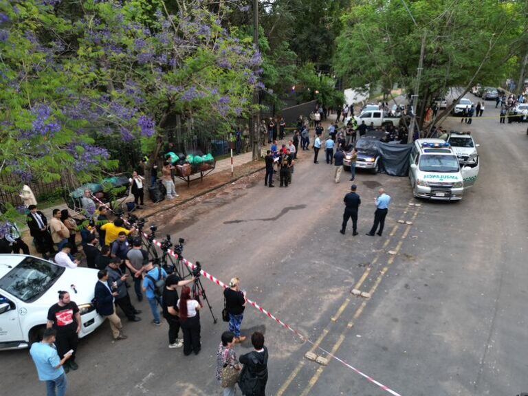 Policía confirma que militar asesinado recibió un disparo.