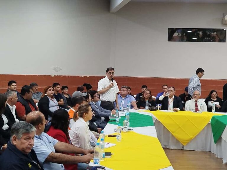 Preparativos para el Operativo Caacupé 2025 avanzan rápidamente.