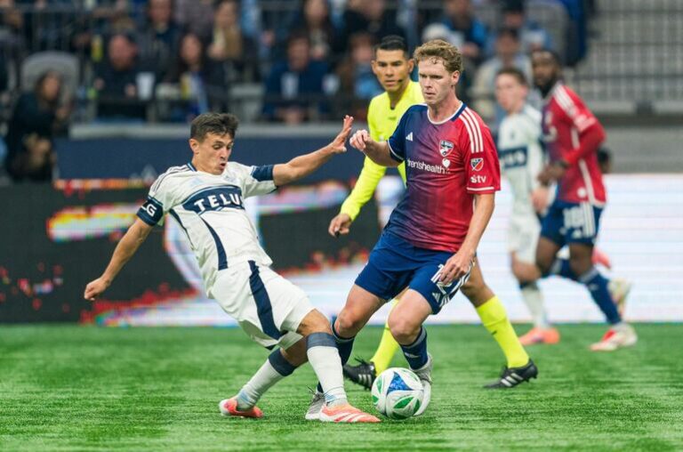 MLS: Philadelphia Union y Vancouver de Andrés Cubas toman la delantera – Fútbol Internacional