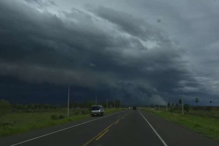 Renuevan alerta de tormentas y departamentos afectados.