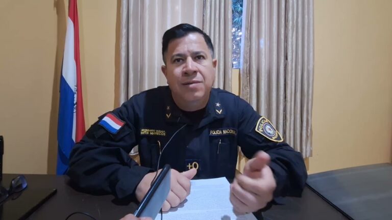 Controles policiales dejan más de 40 aprehendidos y decenas de biciclos incautados en Pedro Juan Caballero