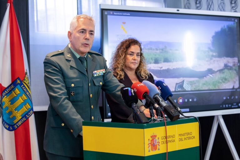 Siete arrestados por explotar a los trabajadores inmigrantes, incluidos tres menores, en La Rioja | España