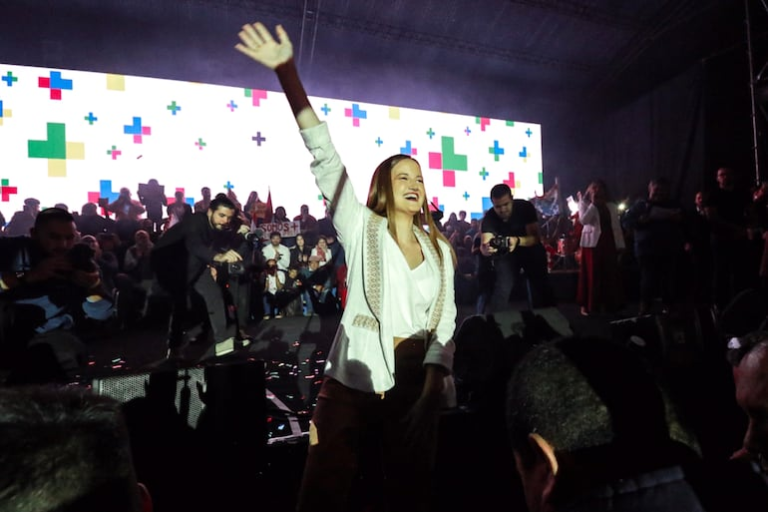 Soledad Núñez, precandidata, obtiene apoyo de Patria Querida.