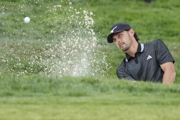 Golf: El inglés Penge se dirige hacia el triunfo en Madrid – Polideportivo