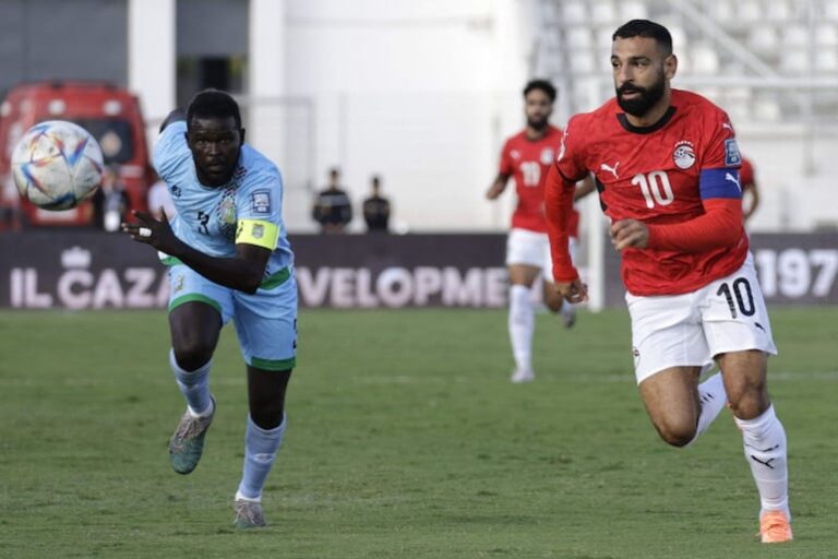 Mohamed Salah guía a Egipto hacia el Mundial 2026 con dos goles – Fútbol Internacional