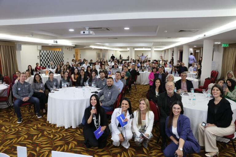 Teletón inicia campaña solidaria en Ciudad del Este.
