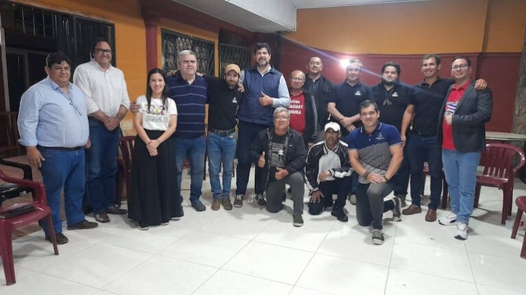 “Tercer espacio” forma alianza opositora en Fernando de la Mora.