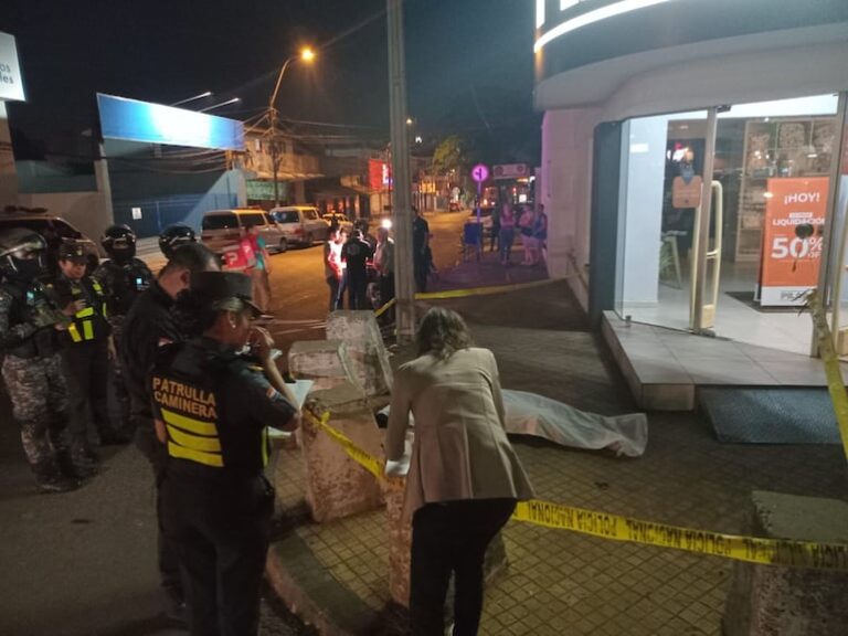 Trágico accidente cobra vidas en San Lorenzo.