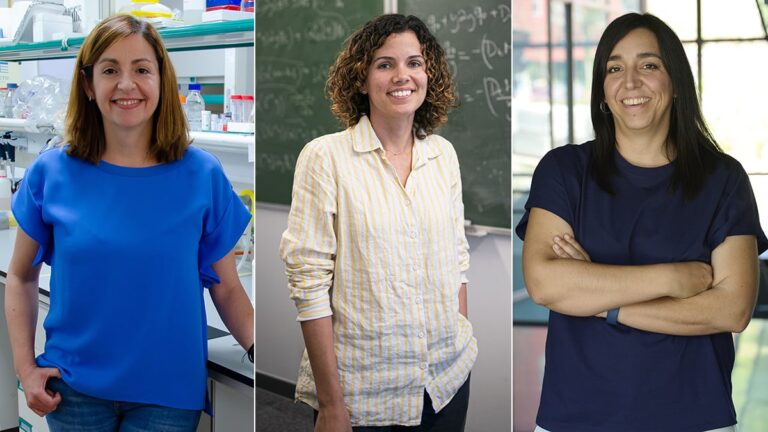 Tres proyectos para comprender los procesos biológicos más complejos