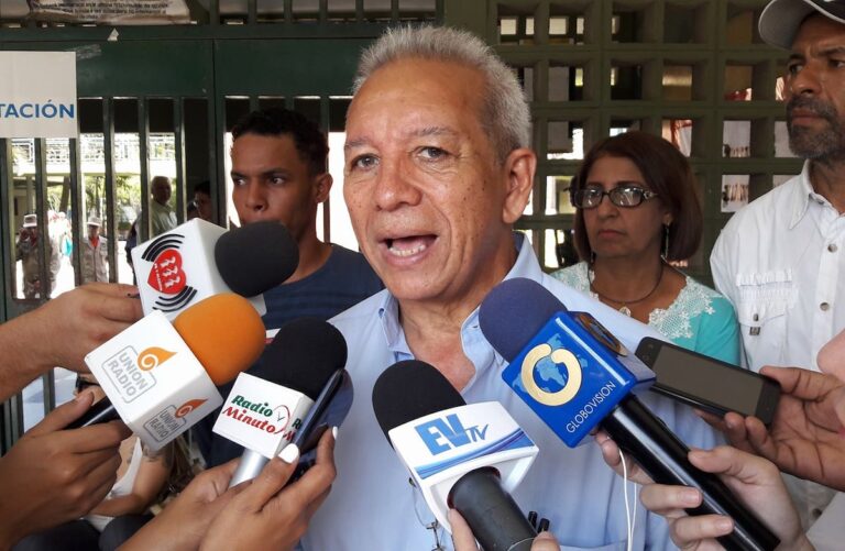 Tres semanas sin noticias del oponente venezolano Macario González