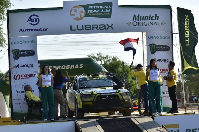 Rally del Chaco 2025: Transmisión en directo de la Etapa 1 – ABC Motor