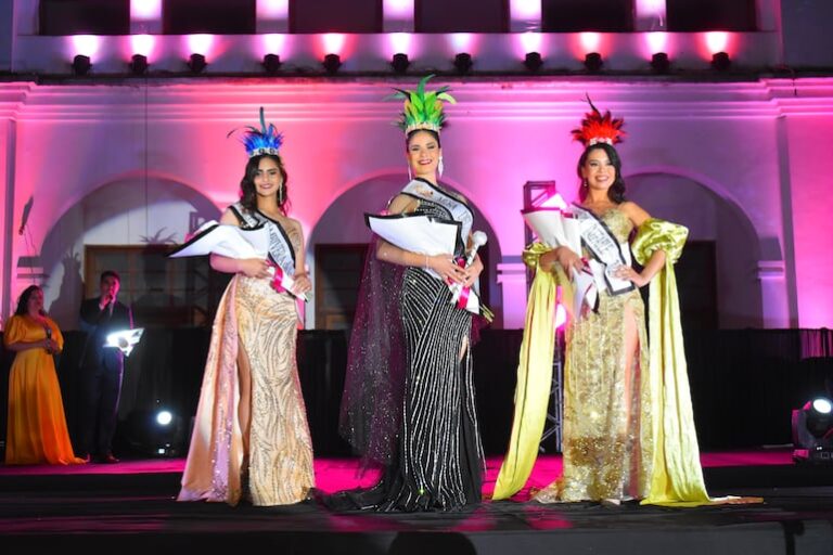Villarrica designa a sus nuevas musas para 2025.