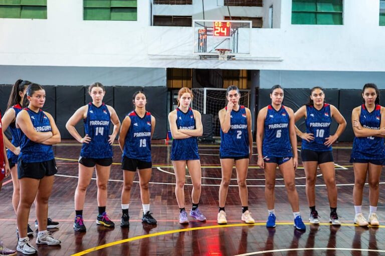 Baloncesto: Panteritas, a un paso de estar preparadas – Polideportivo