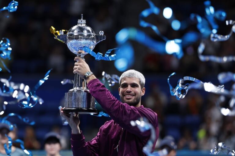Requisitos de Alcaraz para finalizar 2025 en la primera posición – Tenis