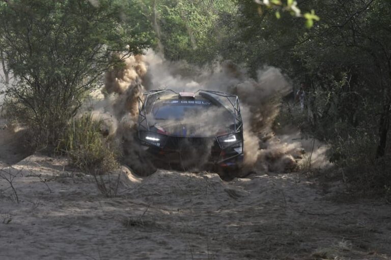 Migue Zaldívar se corona como campeón del Rally Nacional – ABC Motor