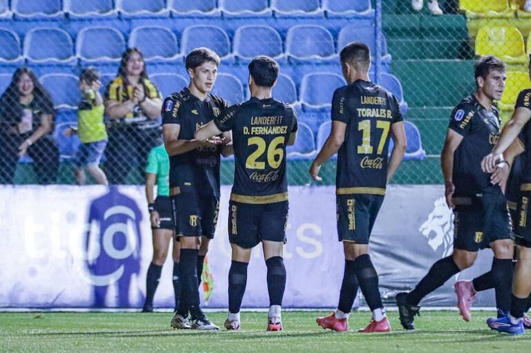 Víctor Bernay analiza la clasificación y la opción de mantener a su equipo en forma – Guaraní