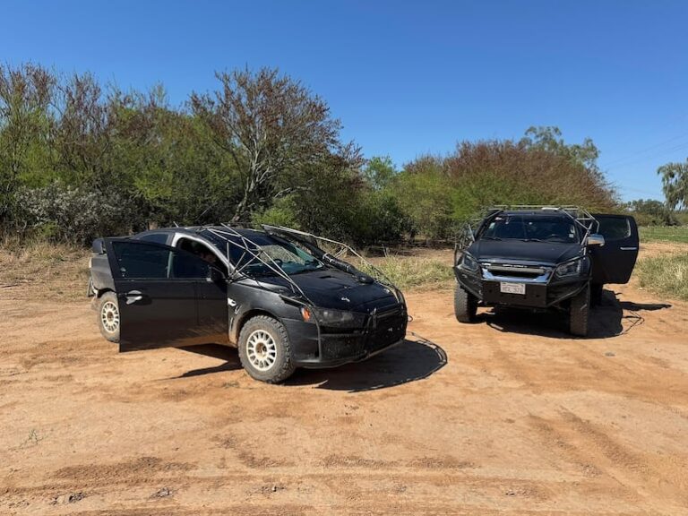 50° Rally Transchaco: Se inicia una nueva esperanza… – ABC Motor
