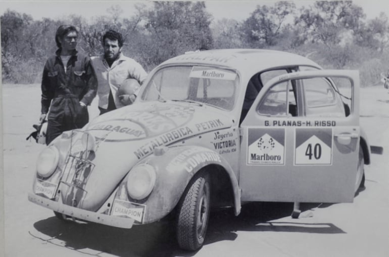 Transchaco Rally: ¡50 años de historia!” – ABC Motor