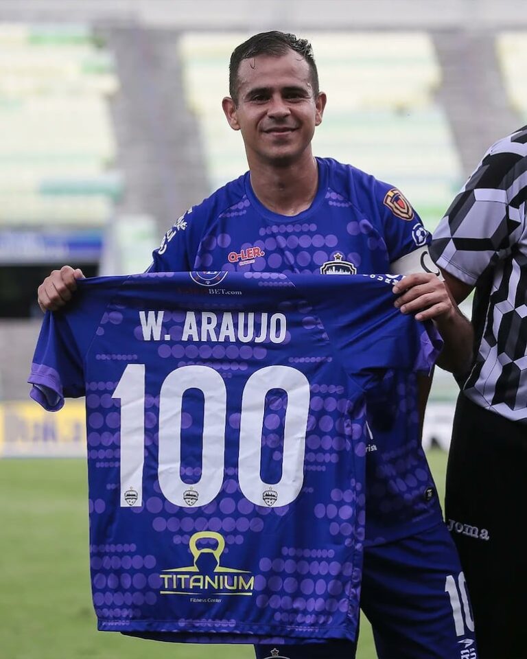 Paraguayo Araújo logra clasificar con Metropolitanos en Venezuela – Fútbol
