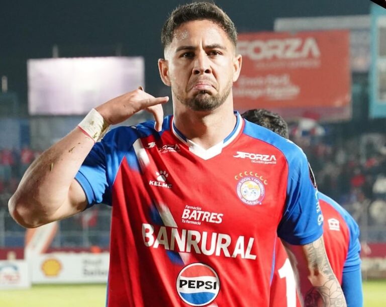 Paraguayos se preparan para la final de la Concacaf – Fútbol Internacional