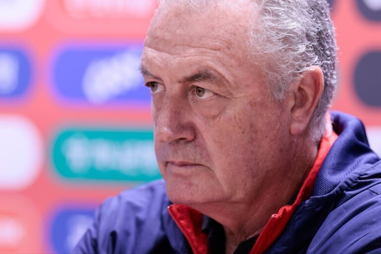 Gustavo Alfaro: “No nos enfocamos únicamente en el resultado” – Selección Paraguaya.