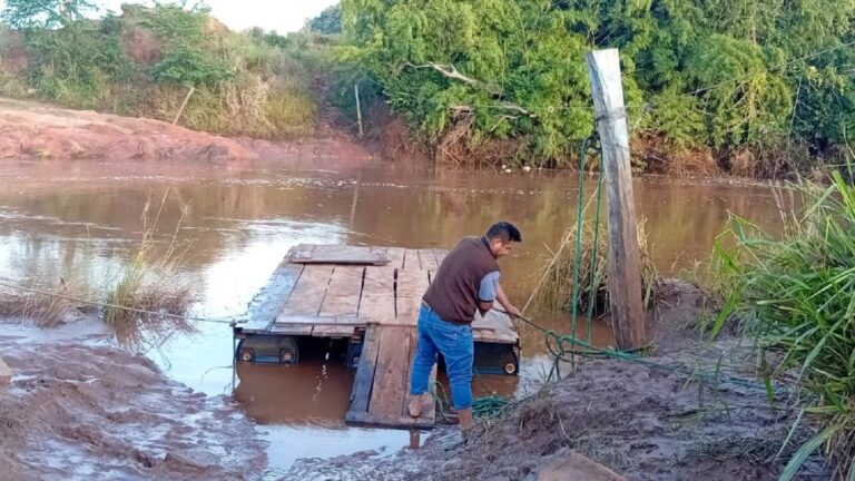 Encuentran sin vida en el río Aquidabán a joven ahogado.