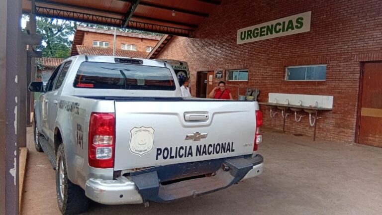 Hombre fallece en circunstancias misteriosas en Pedro Juan Caballero.